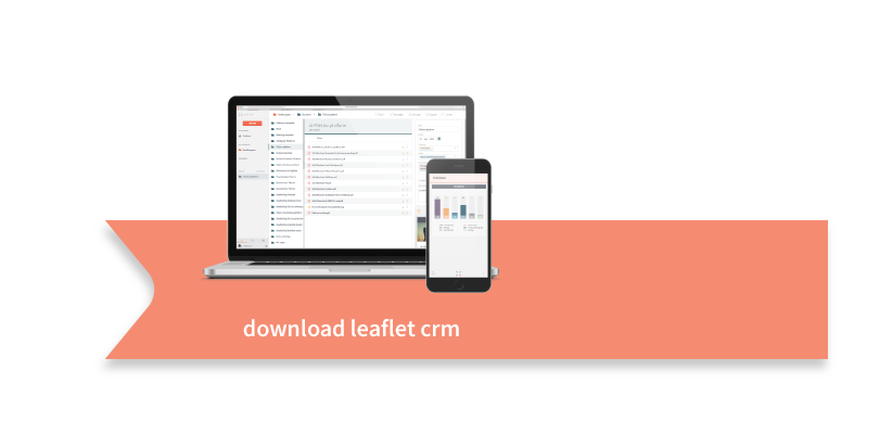 Lint-leaflet-CRM