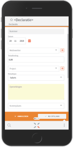 Declaratie app